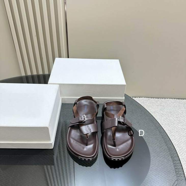 Picture of Hermes Slippers _SKUHermessz35-40GDT06011724